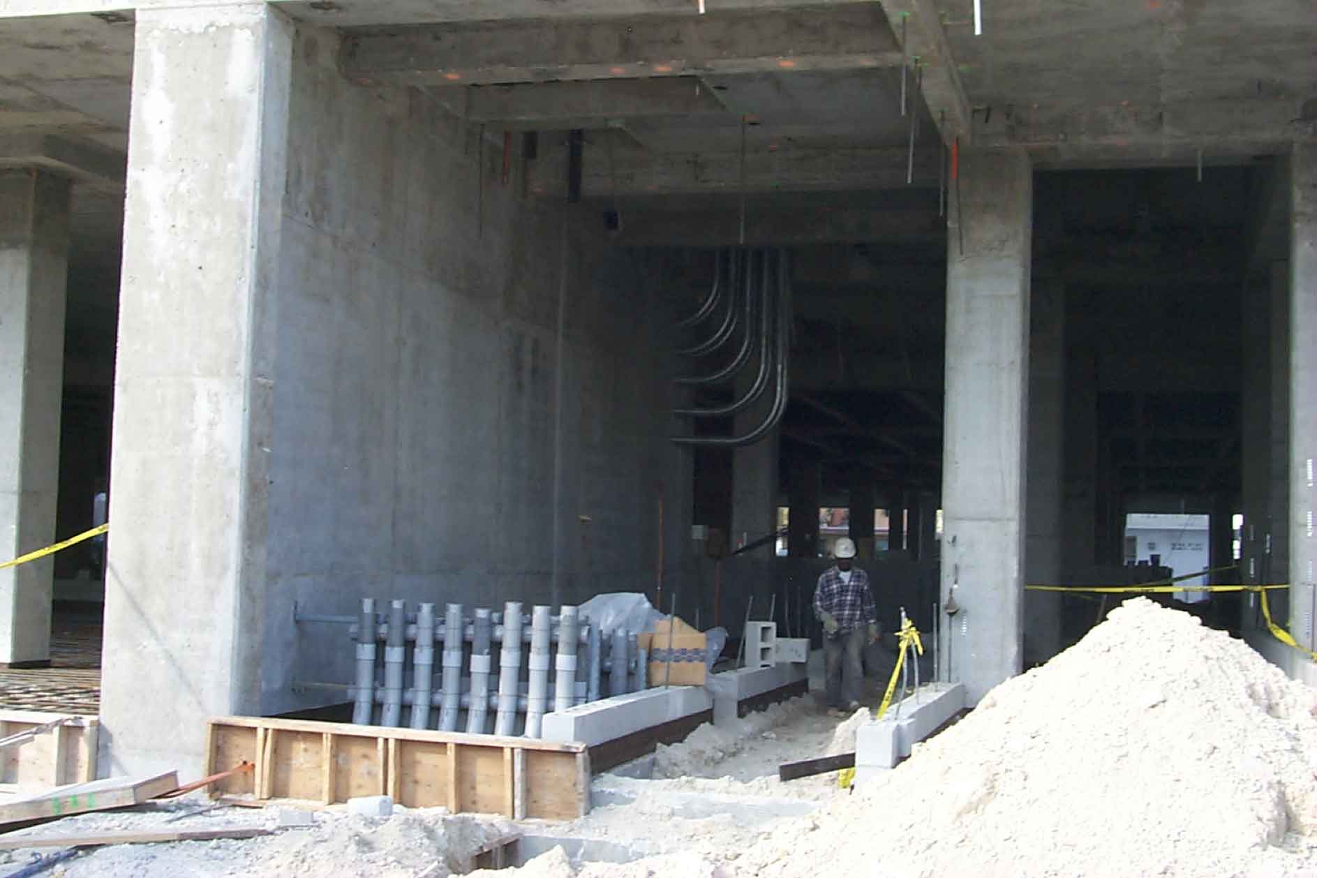 Good Fiber Entrance